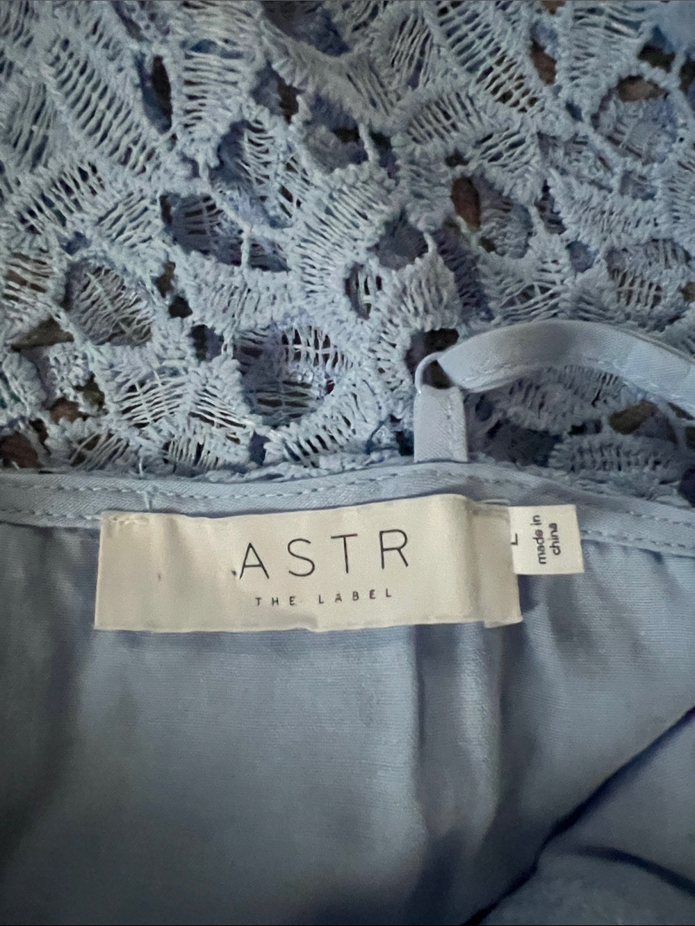 ASTR the label Lace Dress - Picture 6 of 7